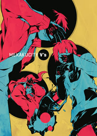 JIN / MEKAKUCITY V’s DVD