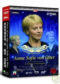 世紀美聲系列-安．蘇菲．范歐塔(向康果爾德致敬) DVD