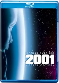 2001太空漫遊(特別版) (藍光BD)