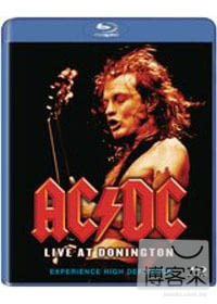 AC/DC/唐尼頓現場演唱會 (藍光BD)