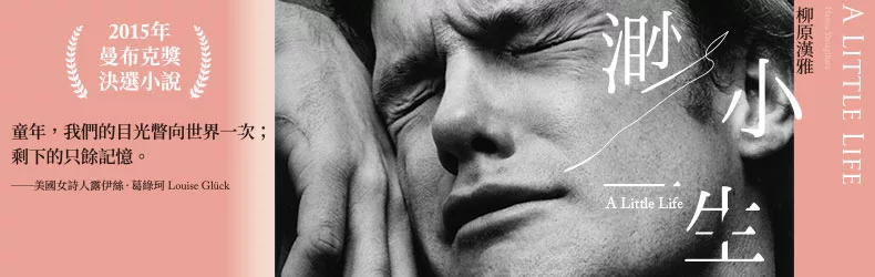 2015年曼布克獎決選小說《渺小一生》