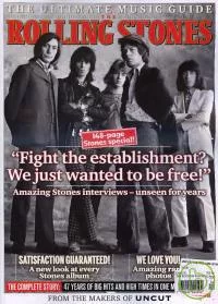 UNCUT 特刊 THE ROLLING STONES