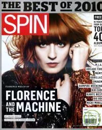 SPIN 1月合併號 / 2011
