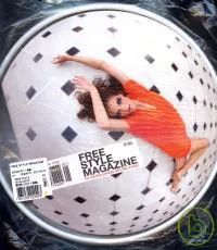 Free Style Magazine 第3期 / 2011 + 飛盤