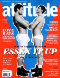 ATTITUDE 3月號 / 2011