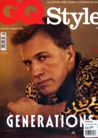 GQ Style (GE) 春夏號 / 2011