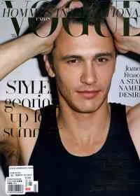 VOGUE HOMMES INT’L PARIS 春夏號 法國版 / 2011