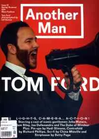 An Other Man 春夏號 / 2011