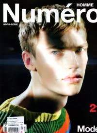 Numero HOMME 春夏號 / 2011