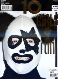10 Magazine 夏秋號 / 2011