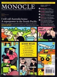 MONOCLE 3月號 / 2012