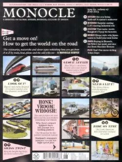 MONOCLE 6月號/2013