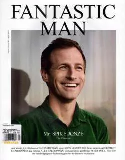 FANTASTIC MAN 秋冬號/2013