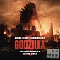 電影原聲帶 /  哥吉拉 (O.S.T. / Godzilla - Alexandre Desplat)