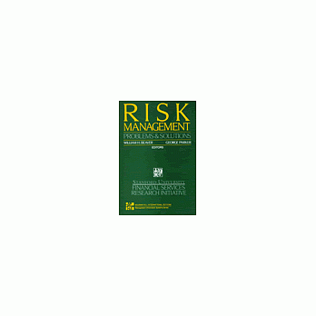 Risk Management：Problems ＆ Solutions
