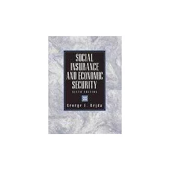 Social Insurance And Economic Security