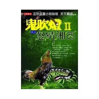 鬼吹燈Ⅱ 之三:怒晴湘西