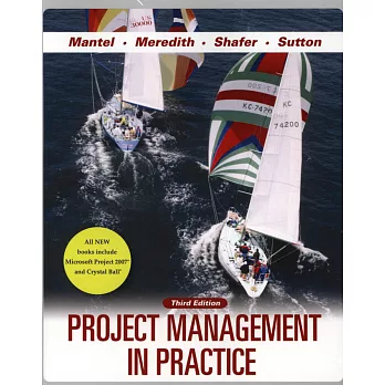 Project Management in Practice (with CD)