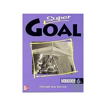 Super Goal (6), Workbook