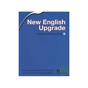 New English Upgrade (3) Teacher’s Resource Book with CD-ROM/1片