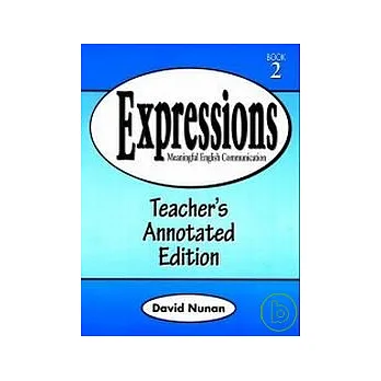 Expressions Teacher’s Annotated Ed. (2)