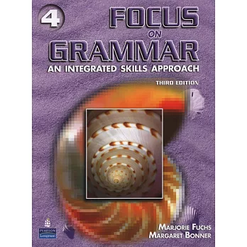 Focus on Grammar 3/e (4) High-Intermediate