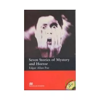 Macmillan(Elementary)- Seven Stories of Mystery and Horror+2CDs