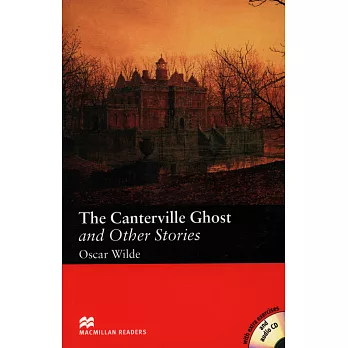 Macmillan(Elementary)- The Canterville Ghost and Other Stories+1CD