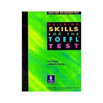 Building Skills for the TOEFL Test