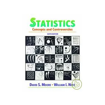 Statistics Concepts & Contraersies 6/e
