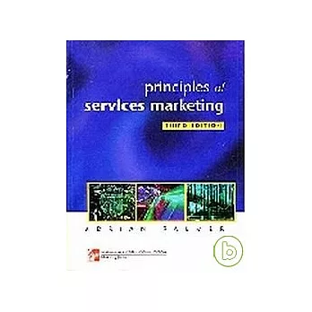Principles of Services Marketing 3/e