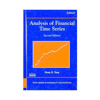 Analysis of Financial Time Series 2/e