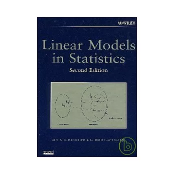 Linear Models in Statistics(二版)