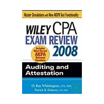 AICPA 2008, Auditing and Attestation