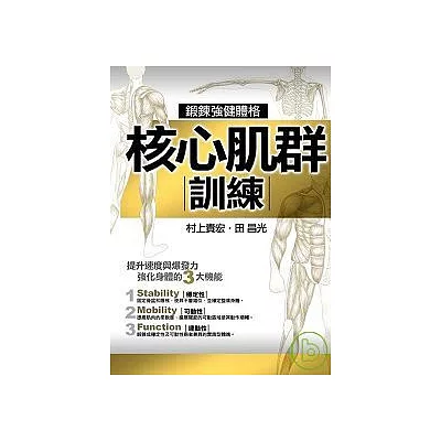 核心肌群訓練