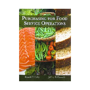 Purchasing for food service operations