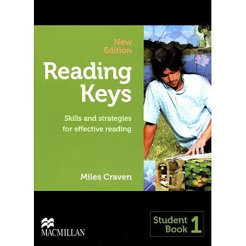 Reading Keys (1) New Ed.