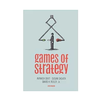 Games of Strategy (Original) 3/e