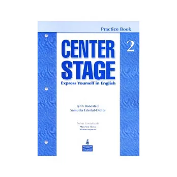 Center Stage (2) Practice Book