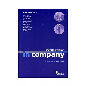 In Company (Elementary) 2-e Teacher’s Book