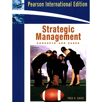 Strategic Management 11/e