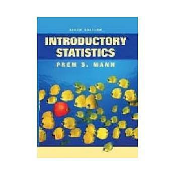 Introductory Statistics 6/e