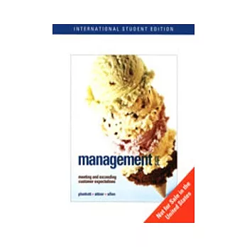 Management：Meeting and Exceeding Customer Expectations 9/e
