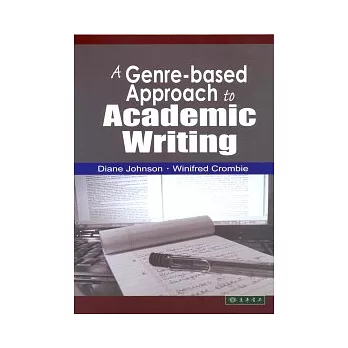 A Genre-based Approach to Academic Writing