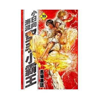 空手小霸王-小日向海流(39)