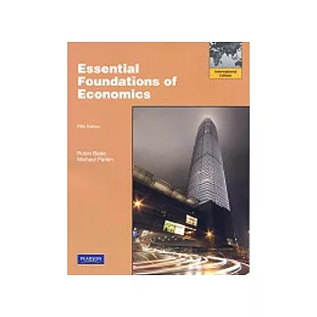 Essential Foundations of Economics: International Edition 5/e