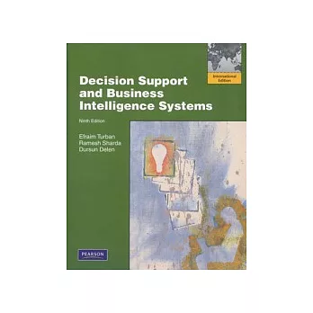 Decision Support and Business Intelligence Systems 9/e