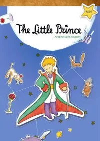 The Little Prince(25K彩色版+1MP3)