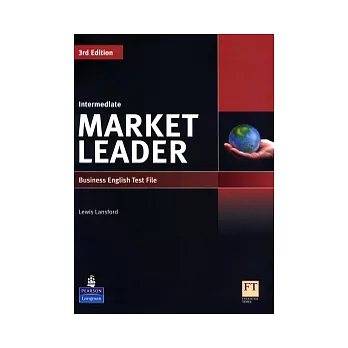 Market Leader 3/e (Intermediate) Test File