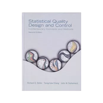 Statistical Quality Design and Control: Contemporary Concepts and Methods